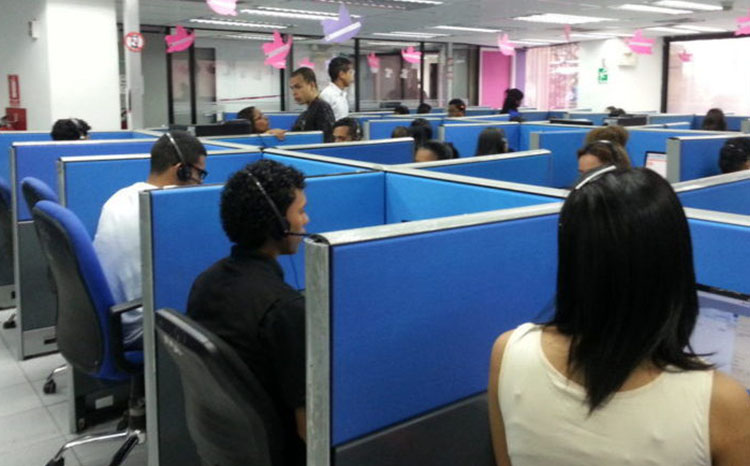 Campañas Inbound y Outbound Call Center