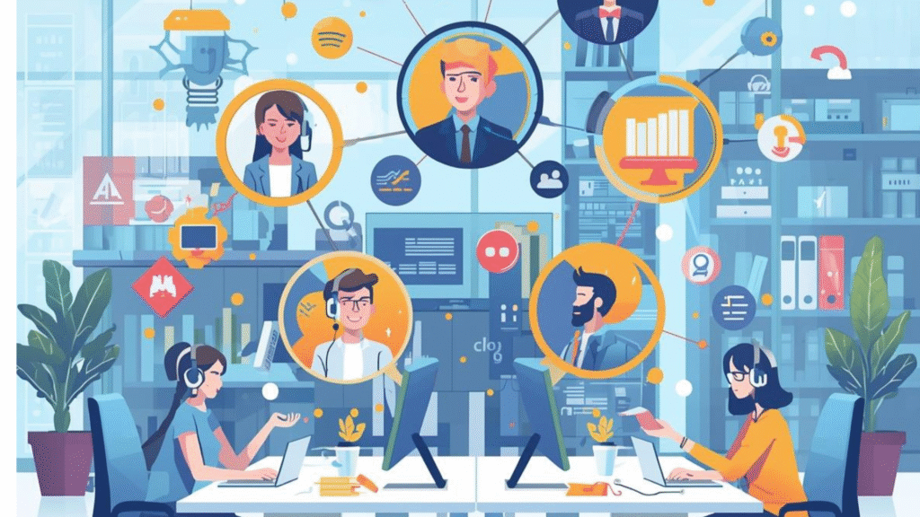 inbound BPO Contact center