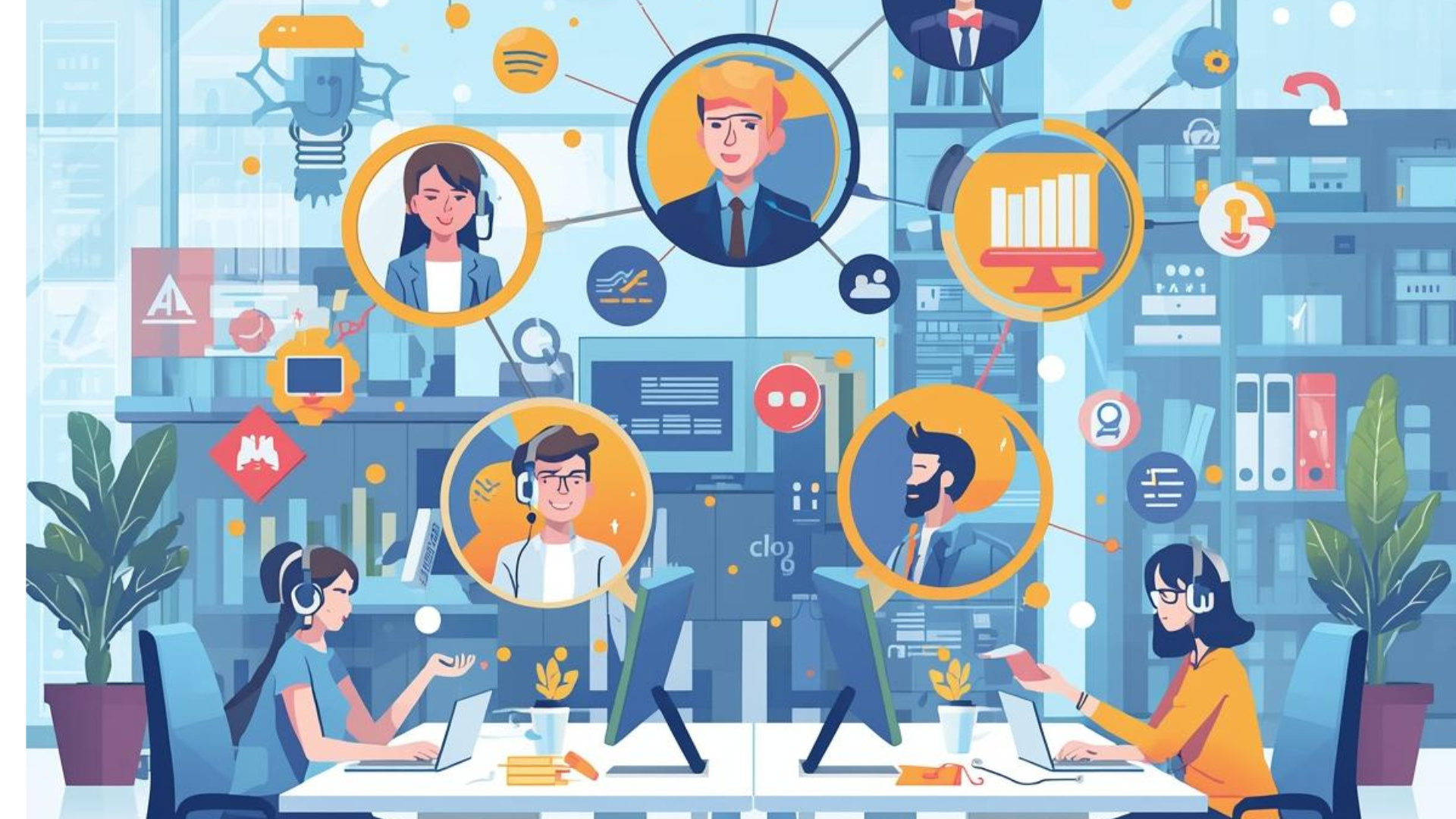 inbound BPO Contact center