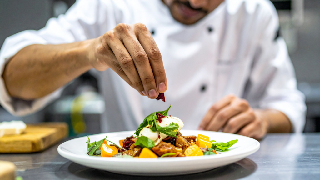 BPO y restaurantes