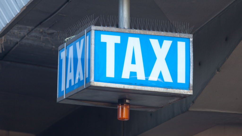 taxi