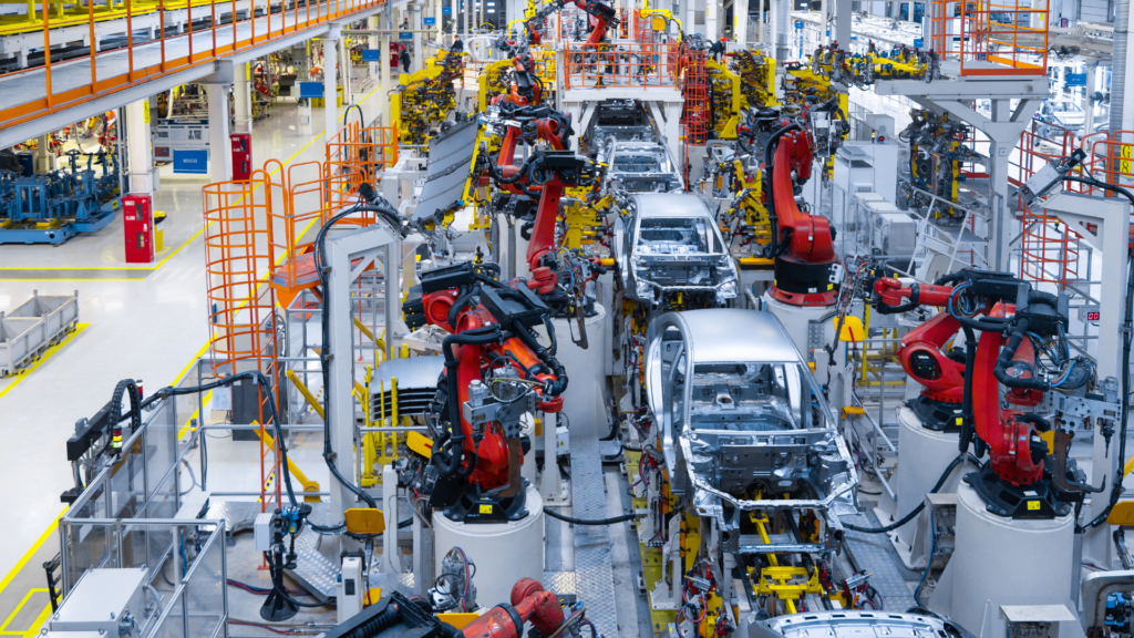 fabrica automotiz bpo