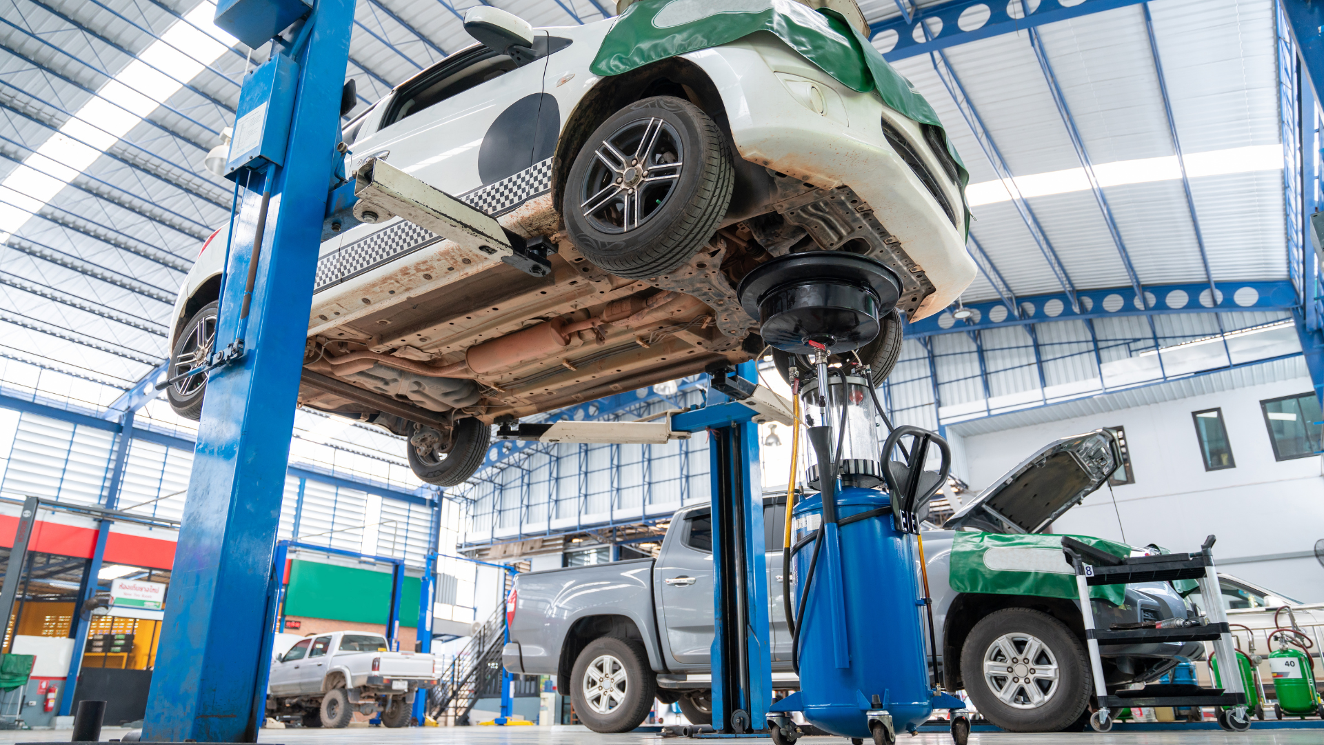 taller automotriz