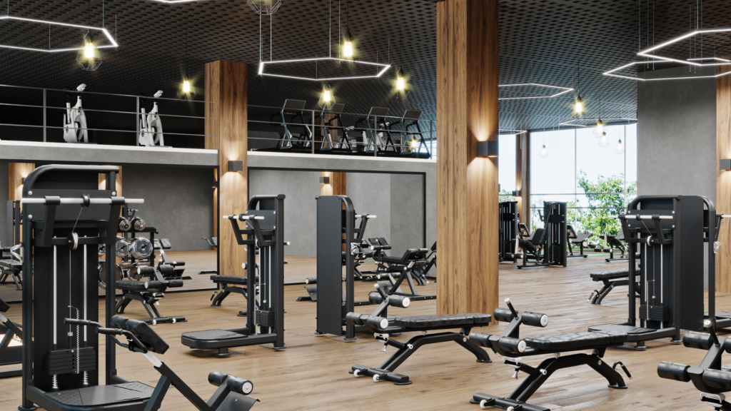 gym