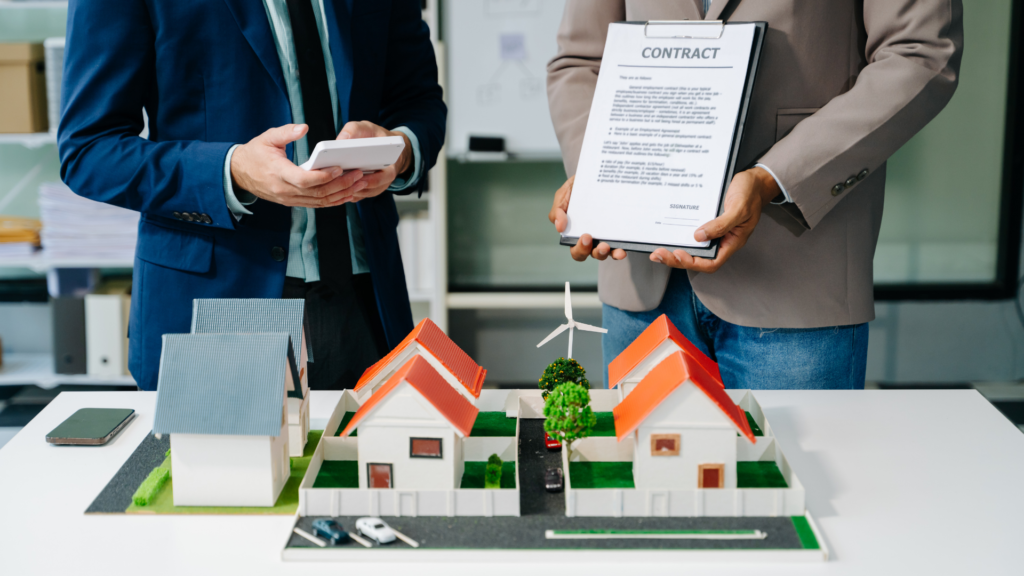 sector inmobiliario